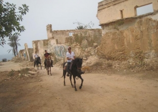  Viajes ecuestres